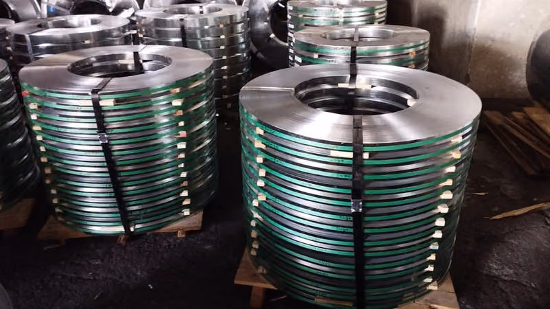 Industrial Steel Solutions company شركة حلول الحديد الصناعي ( لفائف التشريح )