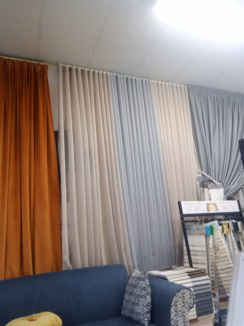 Infinite luxury curtains