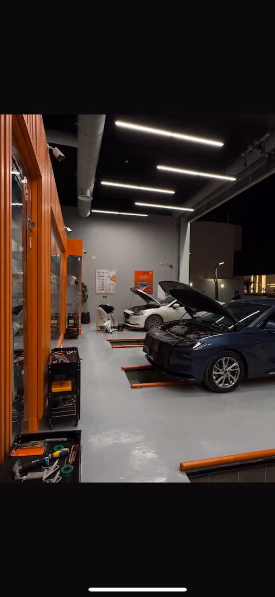 إنجن سيرفيس | ‏Engine service