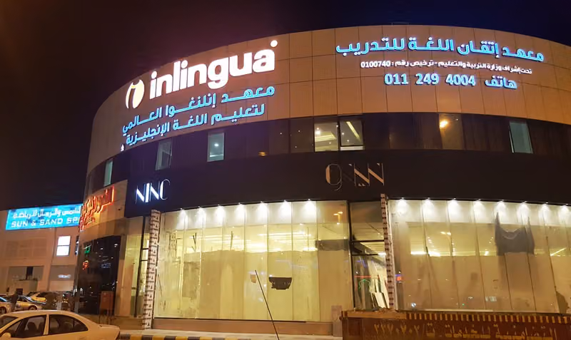 Inlingua Global Institute of Languages