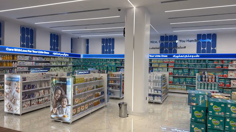 Innova pharmacy | صيدلية انوفا