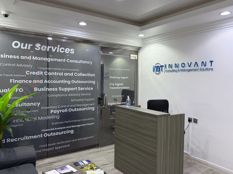 Innovant Consulting and Management Solutions