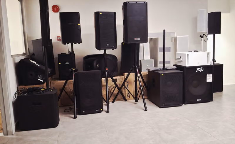 Innovative Audio Solutions