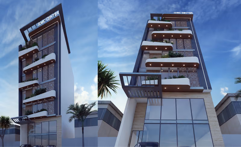 Innovative Design Engineering Consultancy & BIM Modeling services in Saudi Arabia