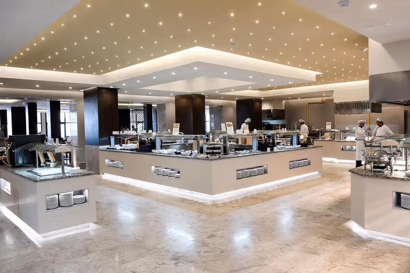 INOTECH Kitchen Equipment - شركة الابتكار الحديث للصناعة