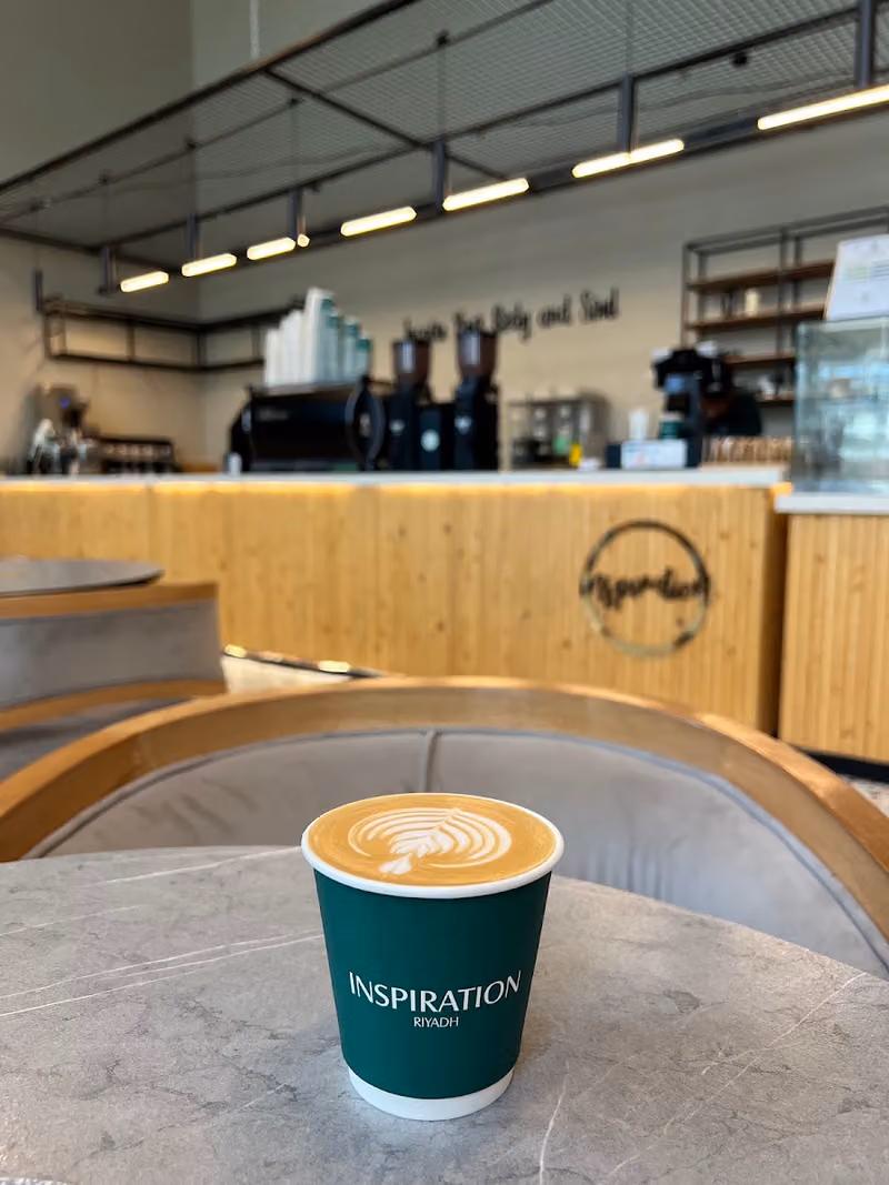 INSPIRATION Cafe