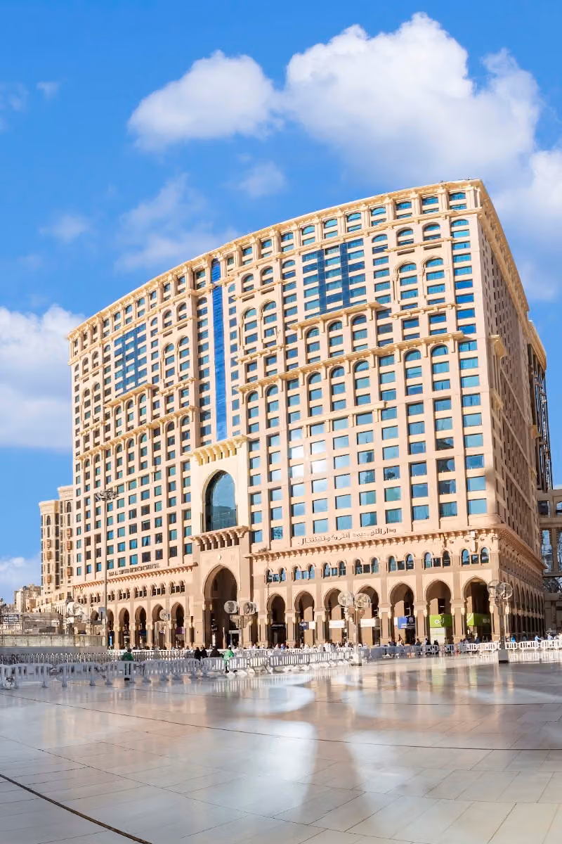 InterContinental Dar al Tawhid Makkah