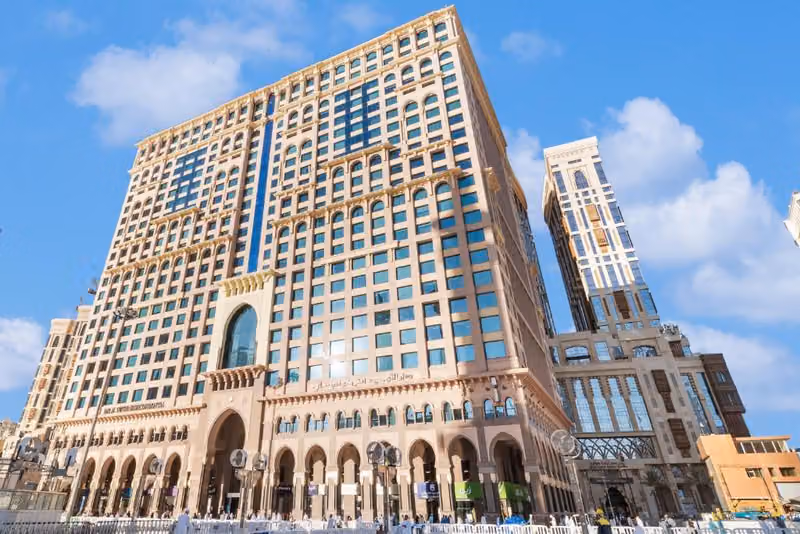 فندق دار التوحيد إنتركونتيننتال