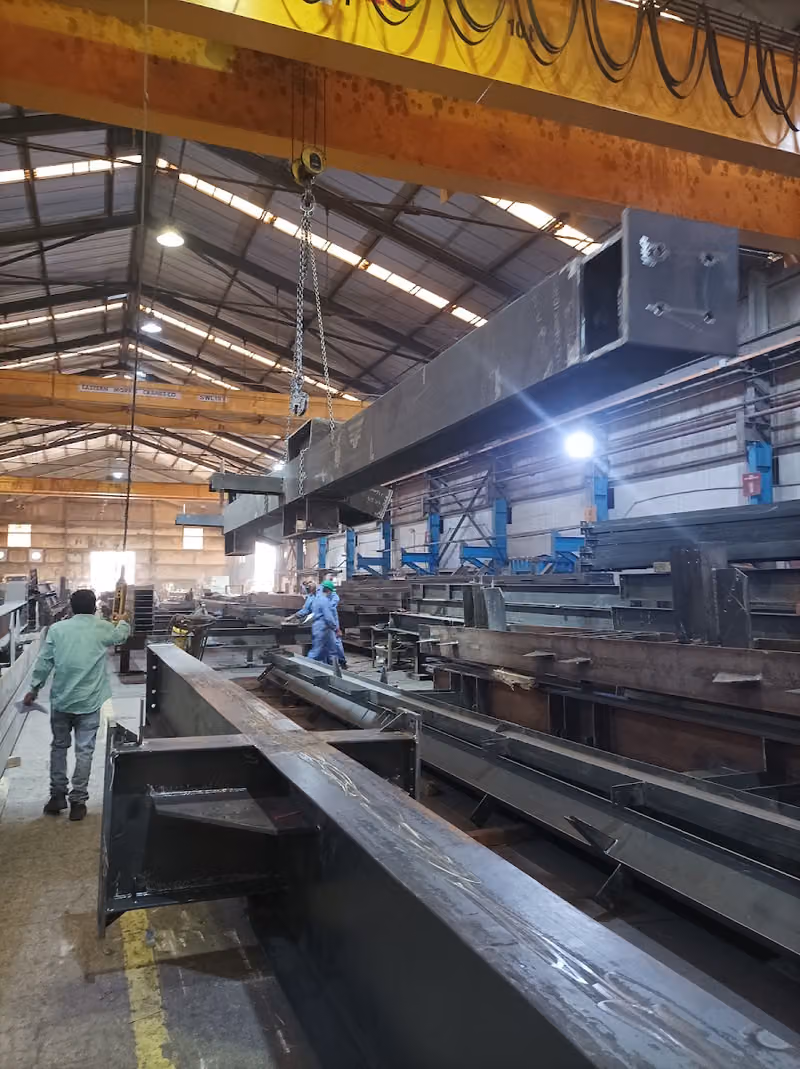 International building systems factory LTD.