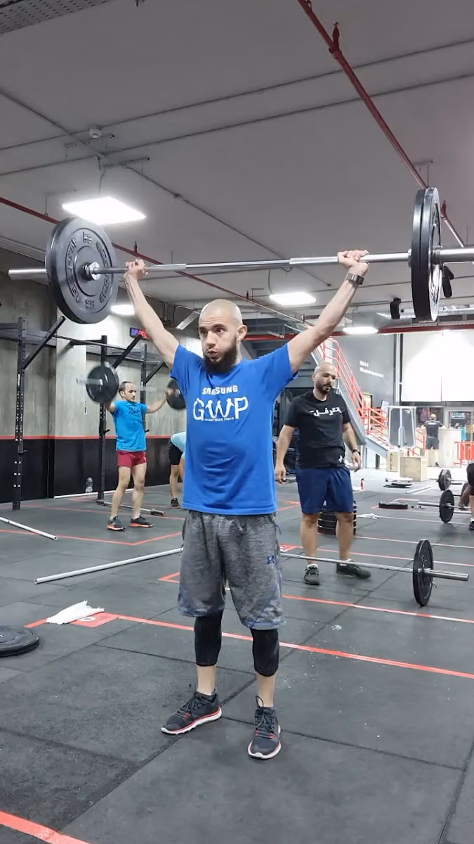 Interval Plus CrossFit - Takhassusi Men's & Women's Branch | نادي انترفل بلس كروسفت - طريق التخصصي للرجال والنساء