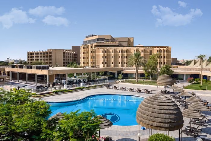 إنتركونتيننتال الرياض