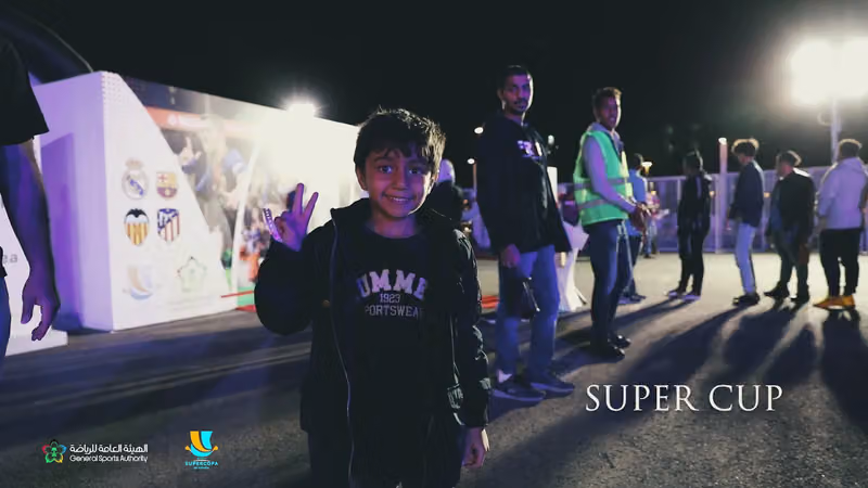INTRO EVENTS - RIYADH
