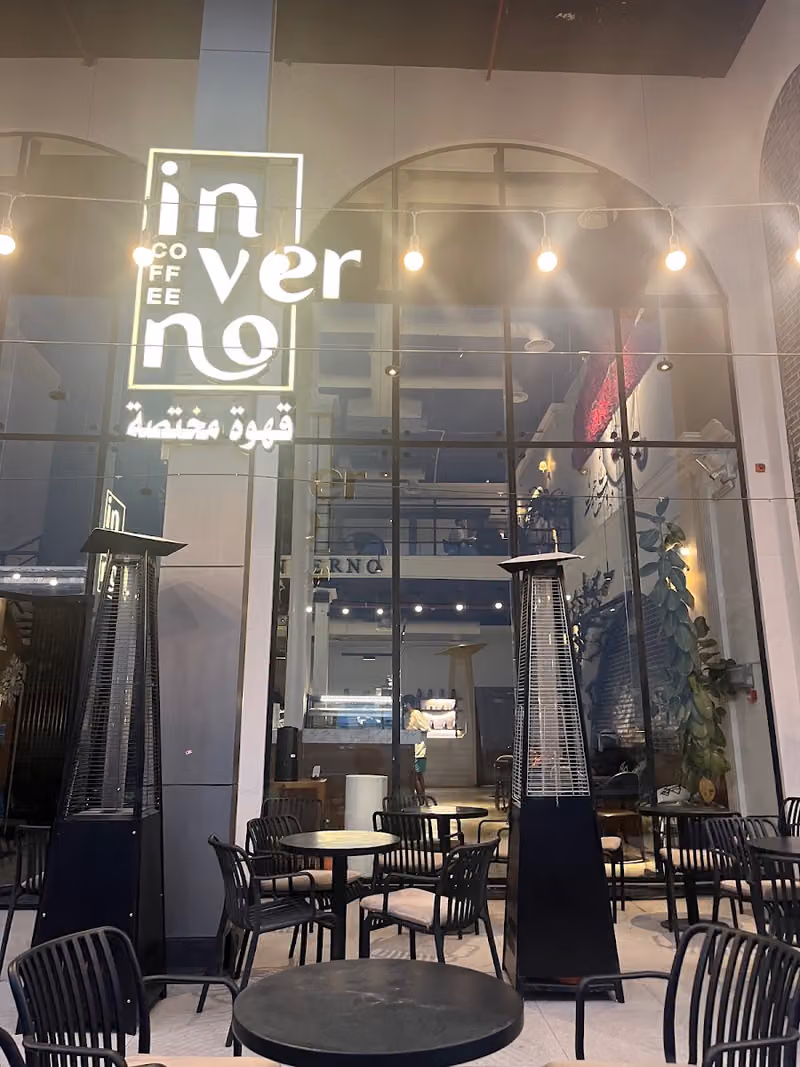 Inverno cafe