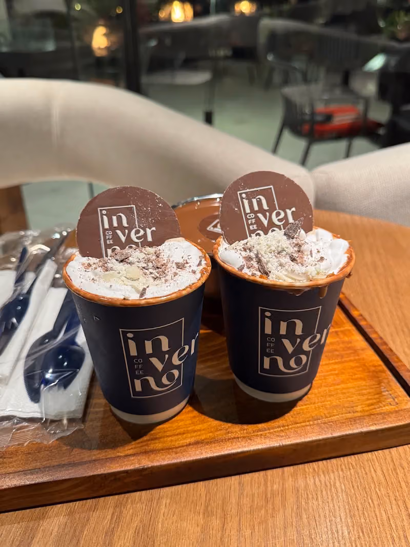 Inverno cafe