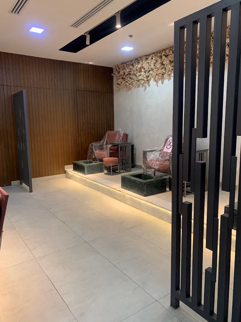 IOLITE Hair & Beauty صالون ايوليت ✂️🎨
