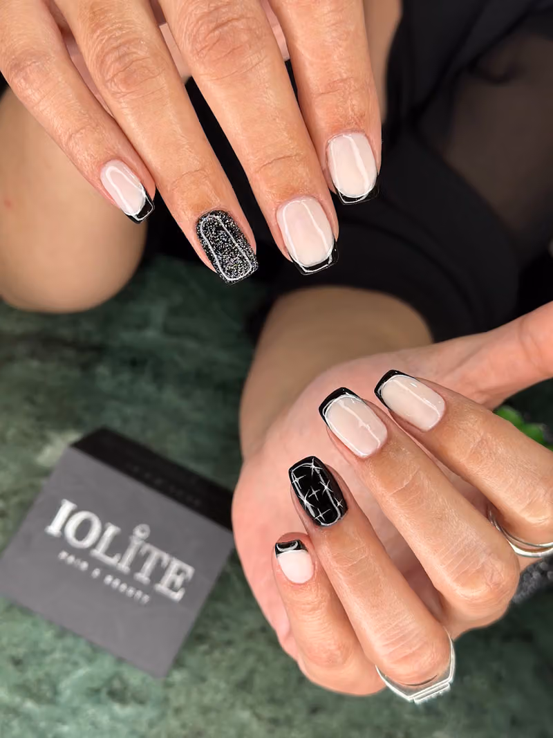 IOLITE Hair & Beauty صالون ايوليت ✂️🎨