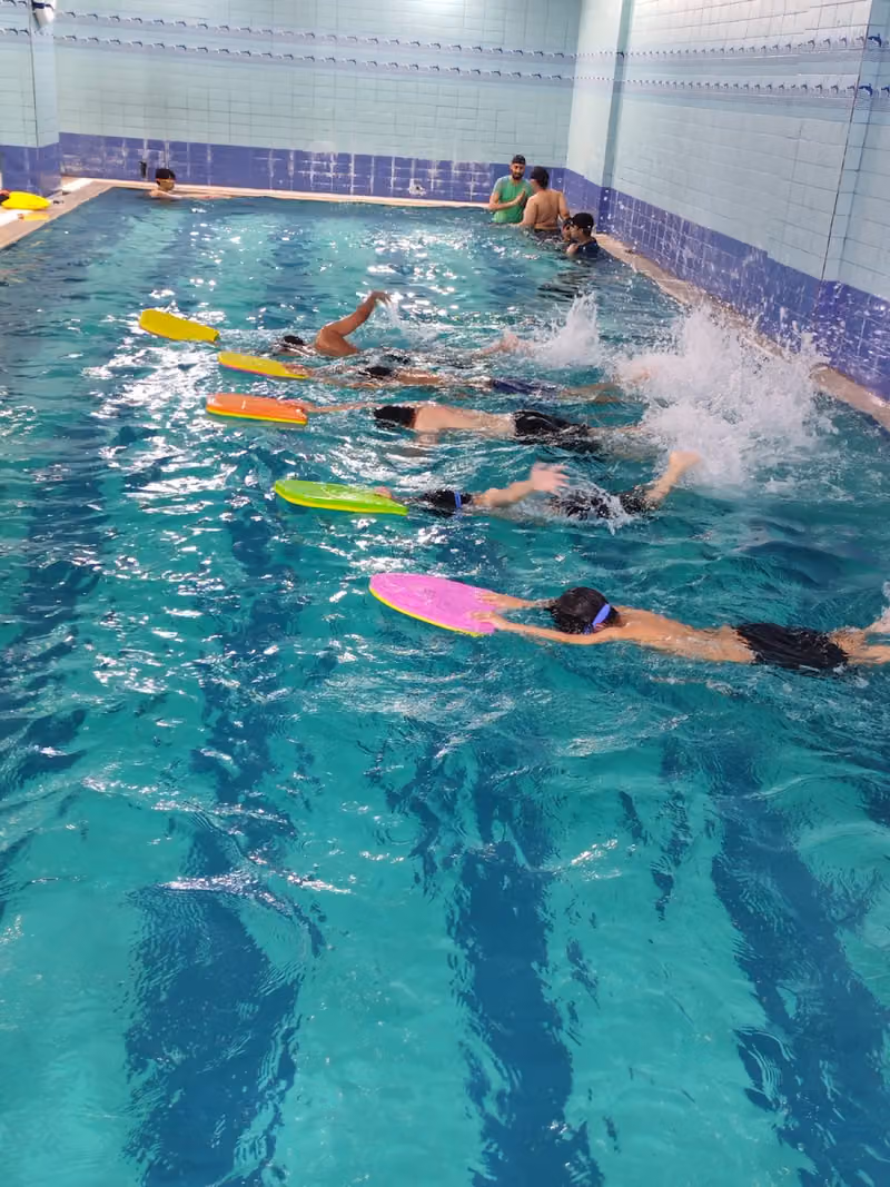 IPEDUS Sports Academy أكاديمية إبيدوس الرياضية