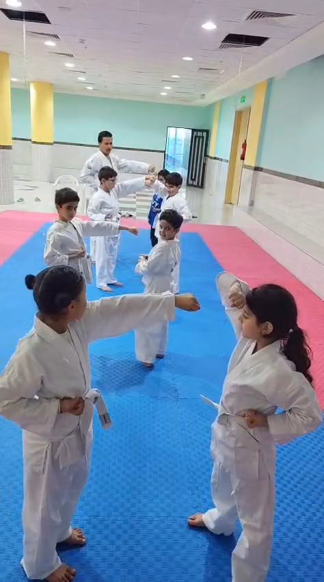 IPEDUS Sports Academy أكاديمية إبيدوس الرياضية