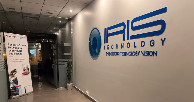 IRIS Technology Saudi Arabia