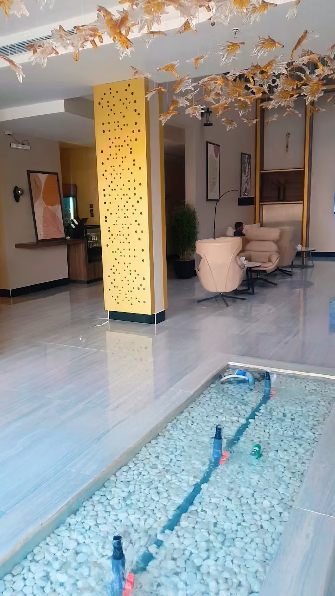 إريس إن للشقق المخدومة