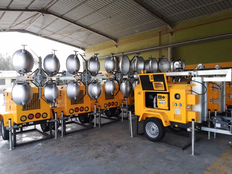 ISD Equipment Rental Company