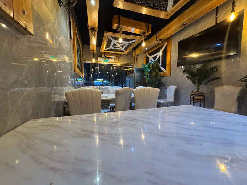 Ishar al Bida yadgar Pakistani restaurant