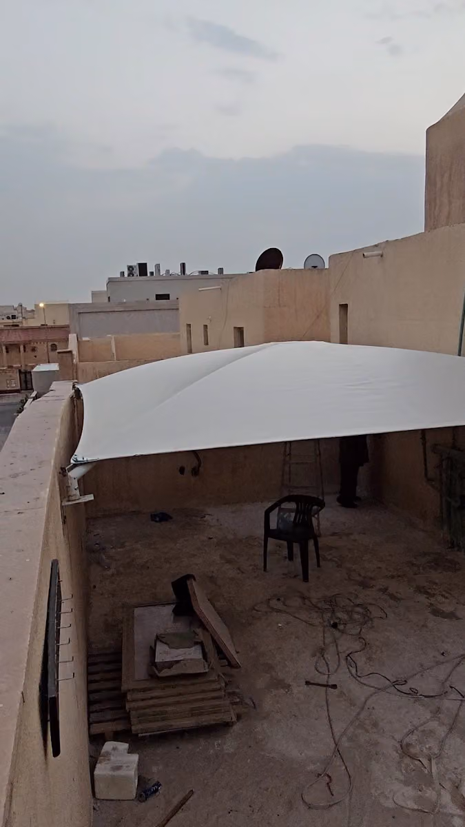 Ishbilia village compound