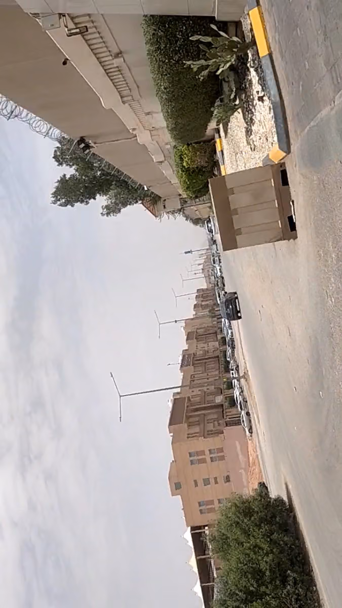 Ishbilila Residential Compound Visitor and Delivery Gate