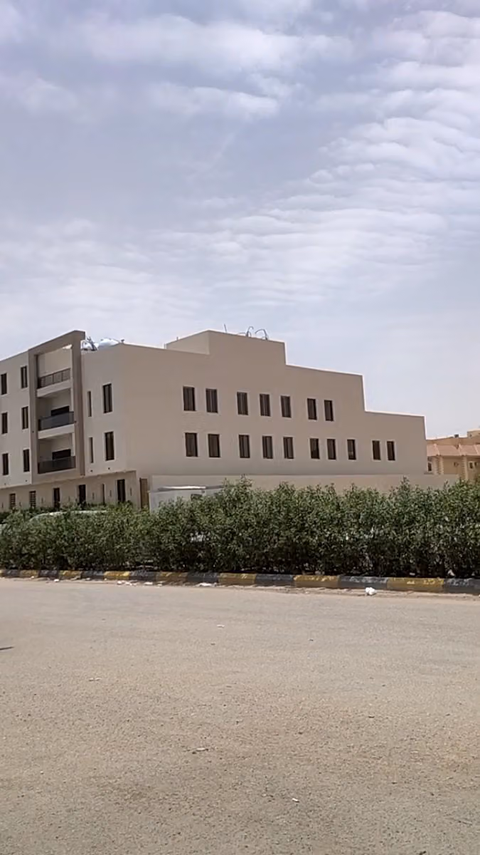 Ishbilila Residential Compound Visitor and Delivery Gate