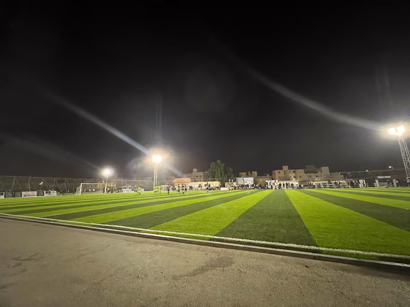 Iskan Football Ground