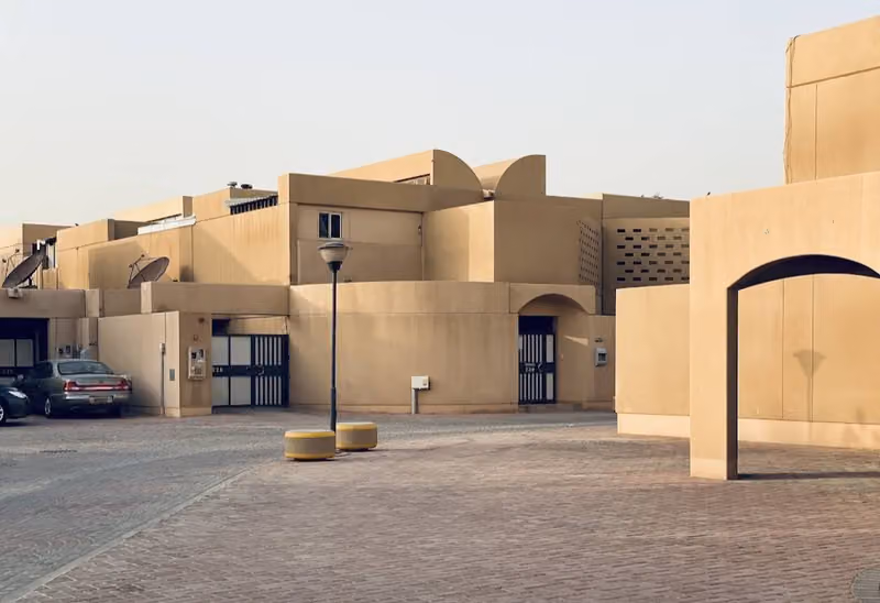 إسكان وزارة الخارجية
