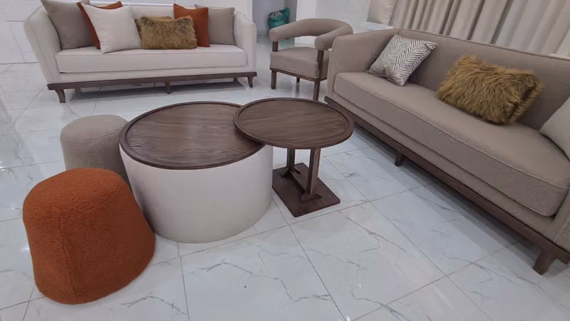 إسكان وزارة الخارجية