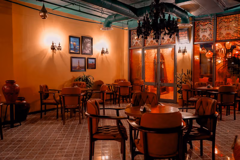 iskando cafe اسكندو كافيه