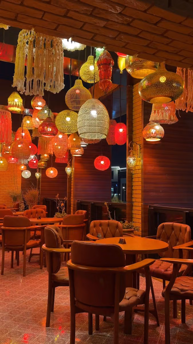 iskando cafe اسكندو كافيه