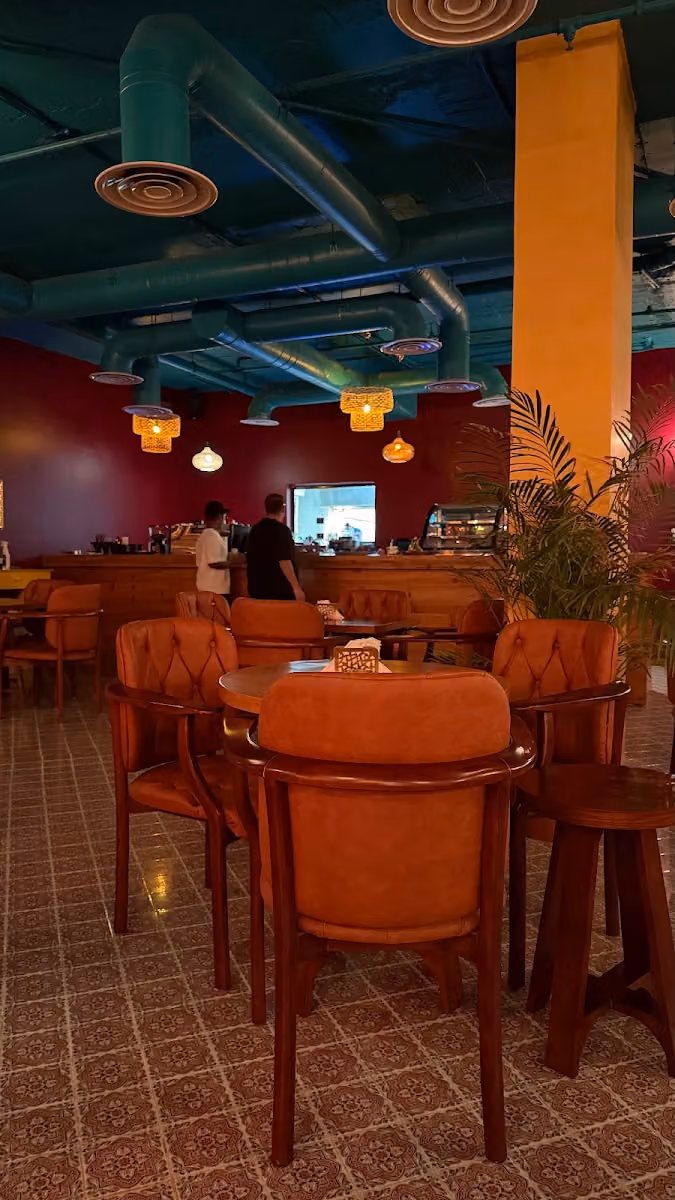 iskando cafe اسكندو كافيه