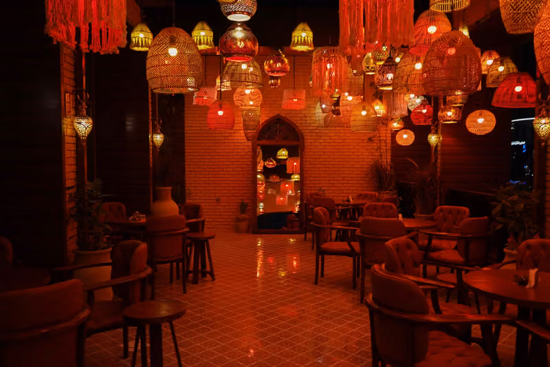 iskando cafe اسكندو كافيه