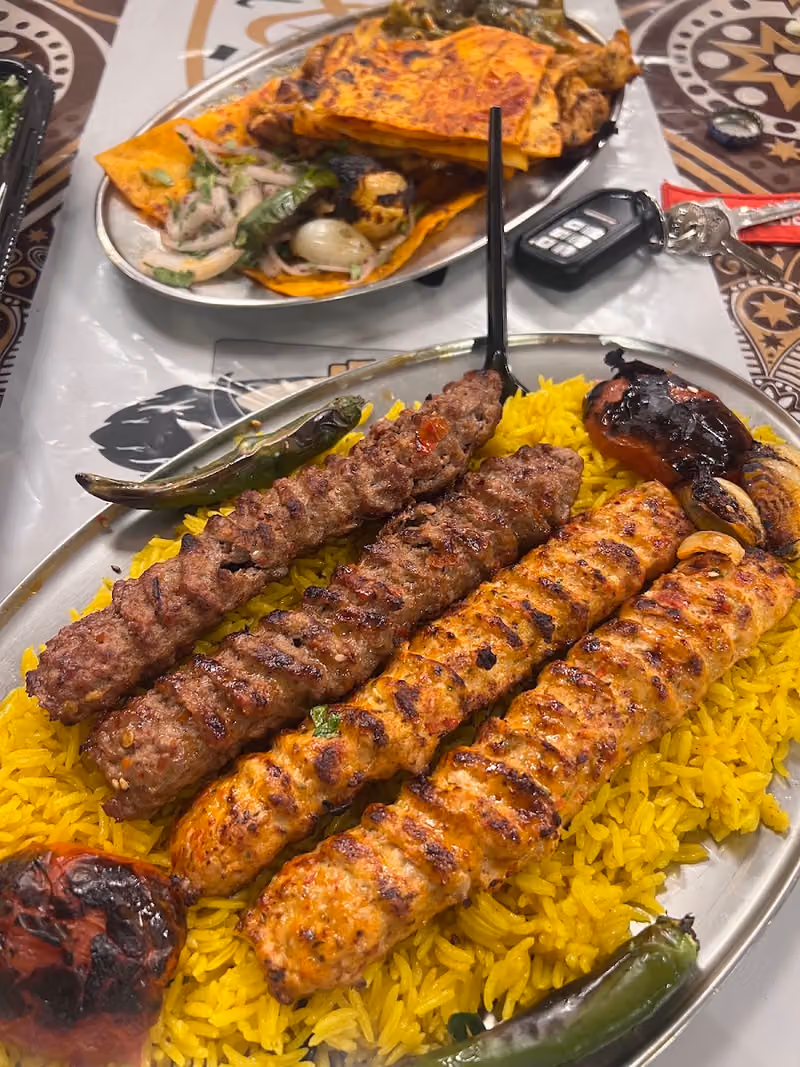 إسكي كباب