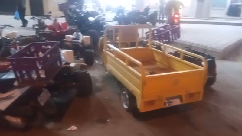 إصلاح دراجت هوائية كل و