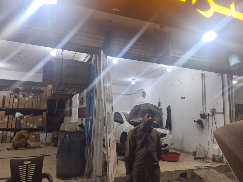 إصلاح رديترات و مكيفات
