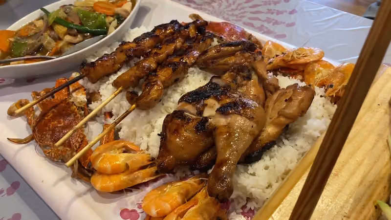 ISLAS Resto & Grill