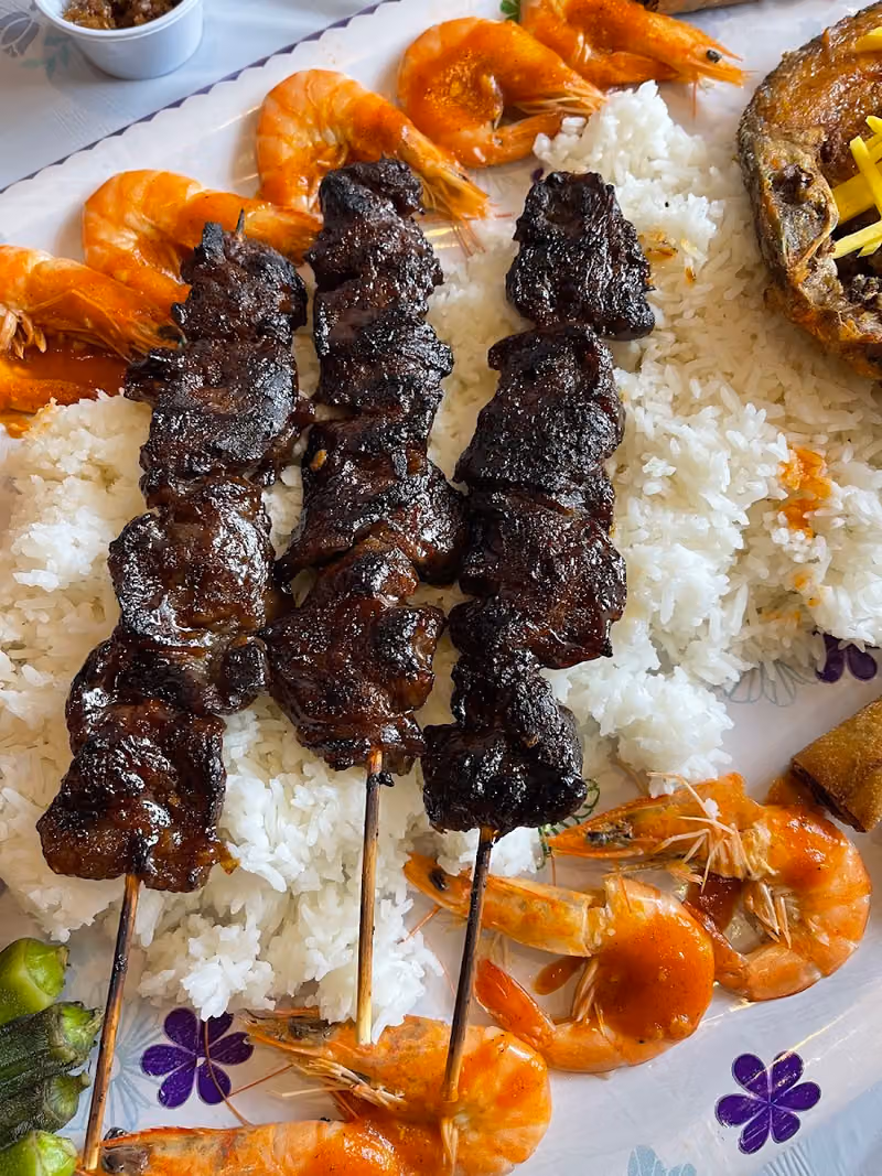 ISLAS Resto & Grill