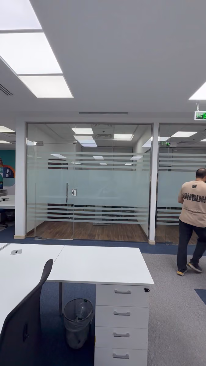 Ismail window films & sticker installation