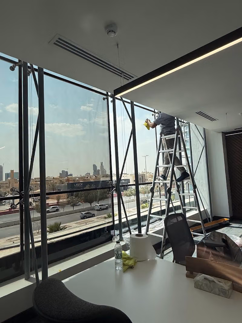 Ismail window films & sticker installation