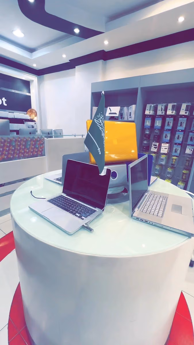 iSpot KSA Apple Service Support