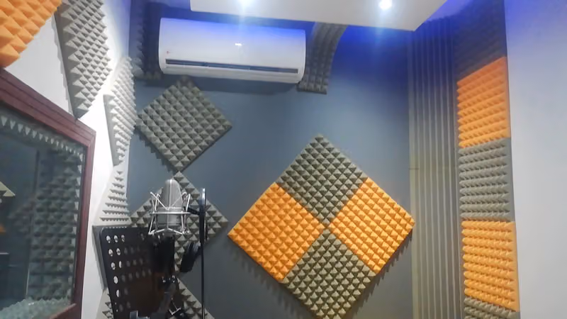 إستديو نغم الحياة للشيلات
