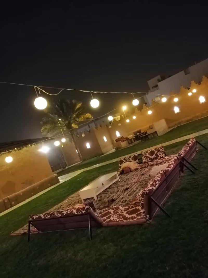 إستراحة التراثية