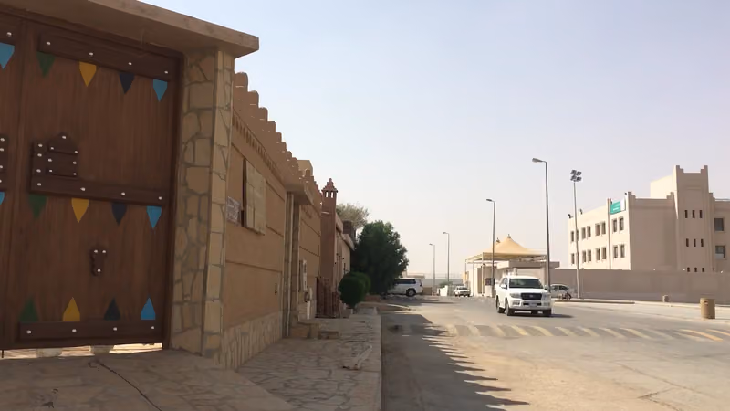 إستراحة التراثية