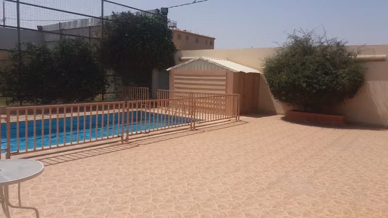 إستراحة أوصاف