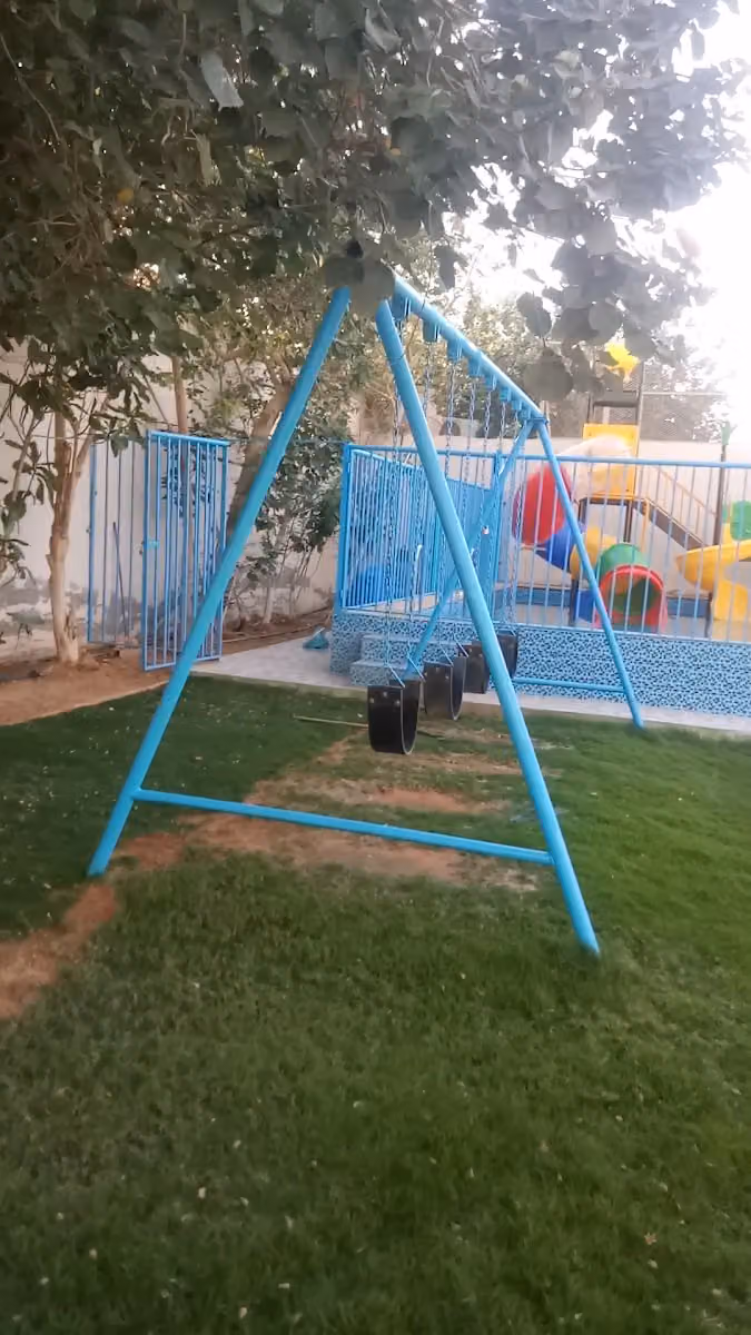إستراحة هلا بك