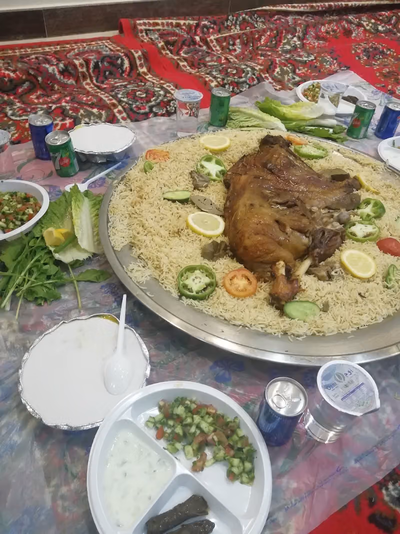 إستراحة هلا بك